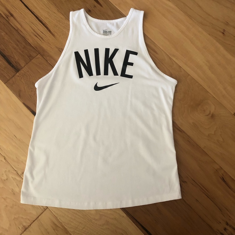 Loose Fit Nike Tank